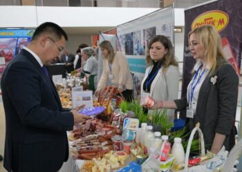 Павлодар облысы агроөнеркәсіп кешені бойынша көш бастады