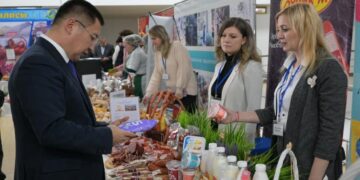 Павлодар облысы агроөнеркәсіп кешені бойынша көш бастады
