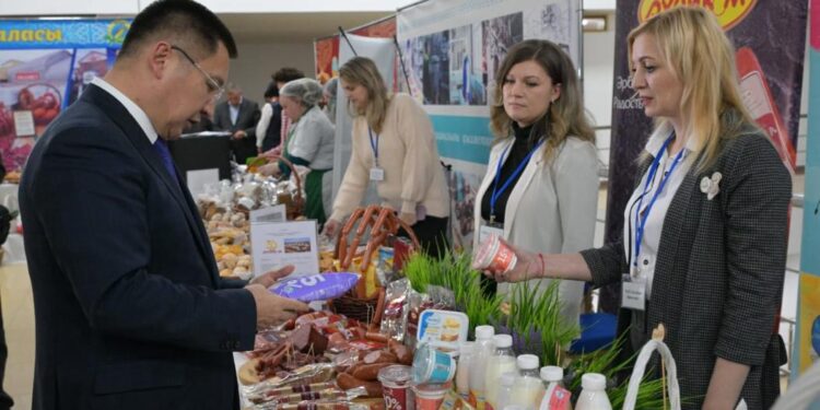 Павлодар облысы агроөнеркәсіп кешені бойынша көш бастады