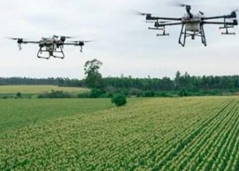 Қазақстанда агродрондар өндіріле бастайды