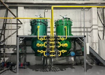 Семейде жаңа май зауыты іске қосылды