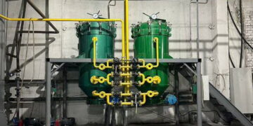 Семейде жаңа май зауыты іске қосылды