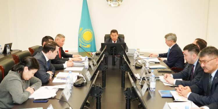 2027 жылға қарай Қазақстанда балық өсіру көлемі 50 мың тоннаға дейін жеткізіледі