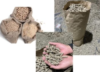 СҚО-да 300 тонна жоғары протеинді жемдік қоспа өндірілді