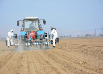 О. Бектенов шаруаларға қаржы бөлу жұмыстарын жеделдетуді тапсырды