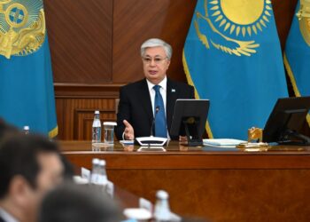 Президент: бордақылау орындары малсыз, жартылай бос тұр