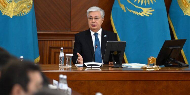 Президент: бордақылау орындары малсыз, жартылай бос тұр