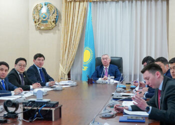 Биыл Қызылордада түйе сүті ұнтағын өндіретін зауыт іске қосылады