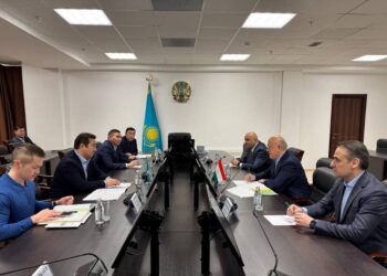 Қазақстан Тәжікстанға астық экспортын ұлғайтуды ұсынды