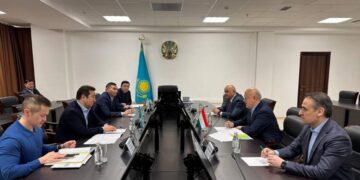 Қазақстан Тәжікстанға астық экспортын ұлғайтуды ұсынды