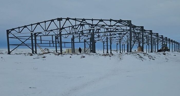 СҚО-да биенің құрғақ сүтін өндіретін зауыт іске қосылады