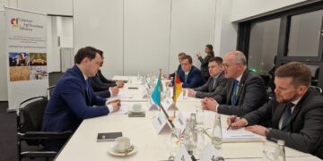 Неміс компаниялары Қазақстанға инвестиция салуға дайын