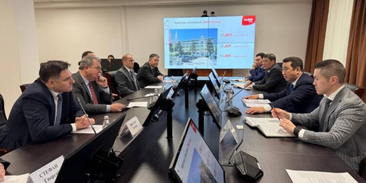 Венгриялық компания Қазақстанда құрама жем және премикс өндіретін 4 зауыт салады