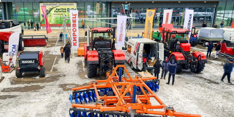 Астана ауқымды ауыл шаруашылығы көрмесі өтеді