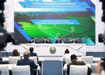 Соңғы 3 жылда 12,1 млн гектар жер мемлекетке қайтарылды