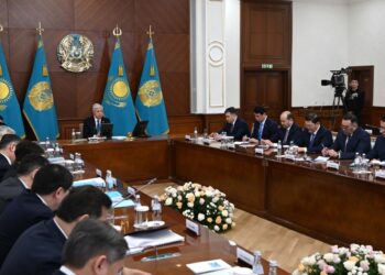 Президент ауыл шаруашылығының даму қарқыны өскенін атап өтті