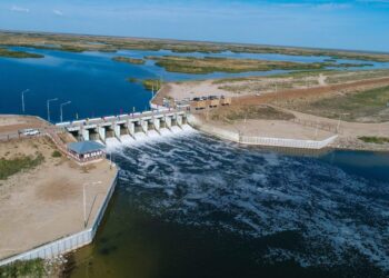 Қызылорда облысында су үнемдеу технологиялары қолданылуда