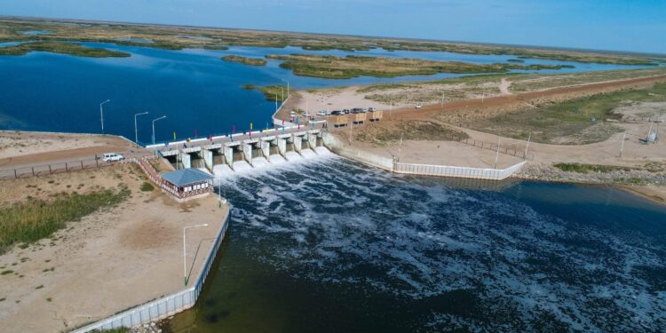 Қызылорда облысында су үнемдеу технологиялары қолданылуда