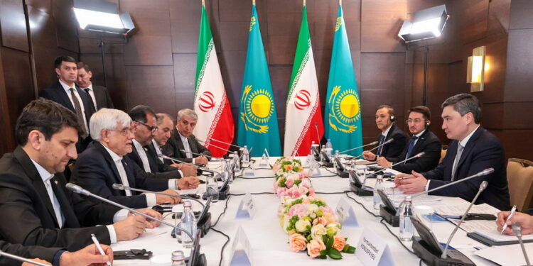 Қазақстан-Иран арасындағы агроөнеркәсіп тауарлары айналымы бір жылда 25%-ға өсті