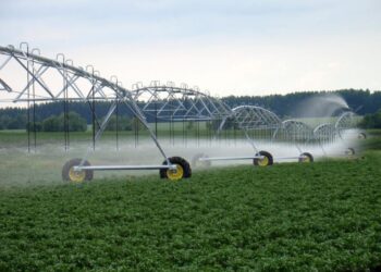 ШҚО-да жаңбырлатып суару машиналарының өндірісі іске қосылады