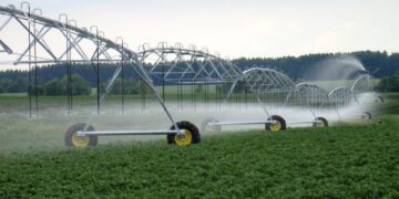 ШҚО-да жаңбырлатып суару машиналарының өндірісі іске қосылады