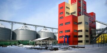 СҚО-да күнбағыс майын экстракциялайтын зауыты іске қосылды