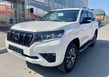 Фермер сүтке бөлінген субсидияға Land Cruiser сатып алған
