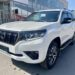 Фермер сүтке бөлінген субсидияға Land Cruiser сатып алған
