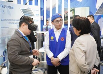 «Жұмысшы мамандықтар қаласы» фестивалі аграрлық секторға арналды