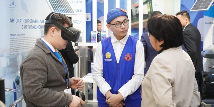 «Жұмысшы мамандықтар қаласы» фестивалі аграрлық секторға арналды