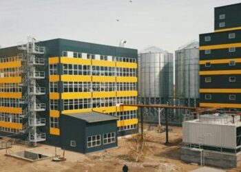 Абай облысында өсімдік майын өндіретін жаңа желі іске қосылады