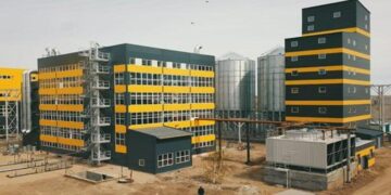 Абай облысында өсімдік майын өндіретін жаңа желі іске қосылады