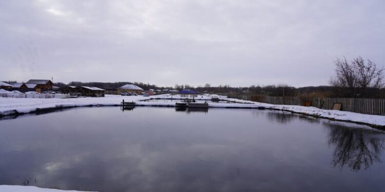 Балық шаруашылығы мен экотуризмді біріктірген