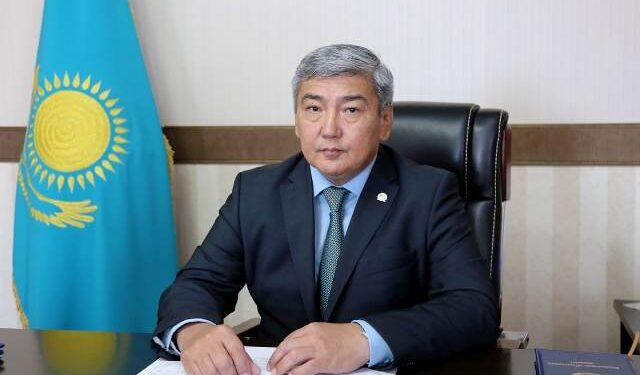 Балық шаруашылығы комитетінің төрағасы тағайындалды