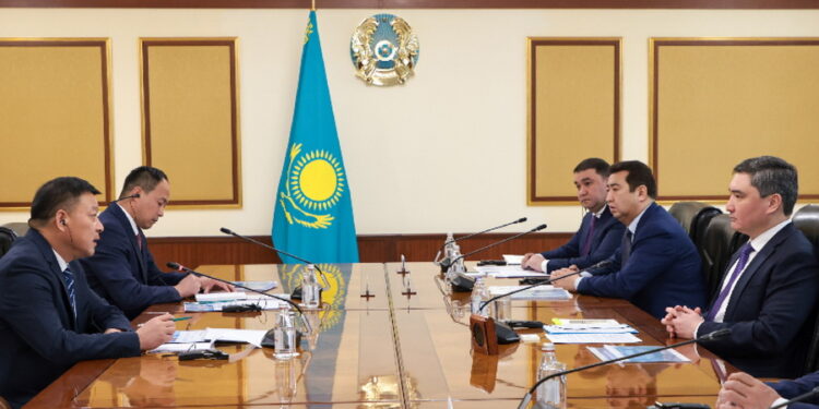 Мақта кластеріне 200 млрд теңге инвестиция салынады