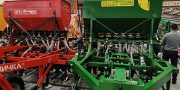 AGROMASH пен Л-АГРО бірлесіп, дән сепкіш өндірісін іске қосады