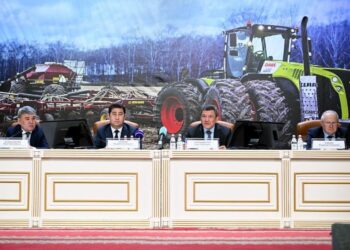 Егіс науқаны алдындағы келелі кеңес теріскейде өтті