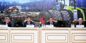 Егіс науқаны алдындағы келелі кеңес теріскейде өтті