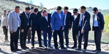 Абай облысында 6 су қоймасы салынады