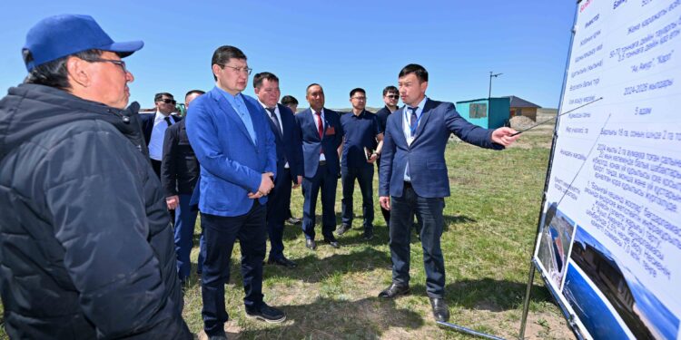 Берік Уәли «Береке» шаруа қожалығына қолдау көрсетілетінін айтты