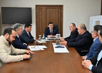 Семей қаласында ет комбинаты салынады