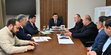Семей қаласында ет комбинаты салынады