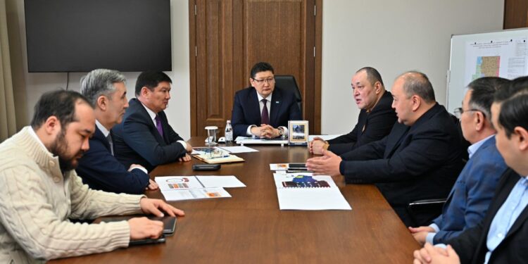 Семей қаласында ет комбинаты салынады