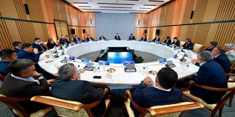 Шаруаларды қолдау шаралары талқыланды