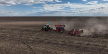 Биыл СҚО-да 4,4 млн гектарға егін егіледі