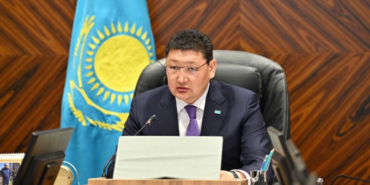 Облыс әкімі Ветеринария басқармасының жұмысын сынға алды