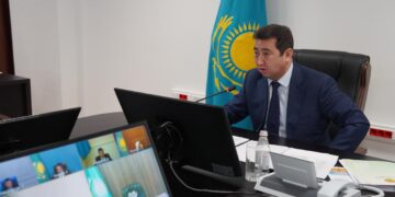 Министр көктемгі егіс науқанына дайындықты күшейтуді тапсырды