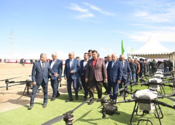 Сыр өңірінде егіс алқабына алғашқы дән себілді