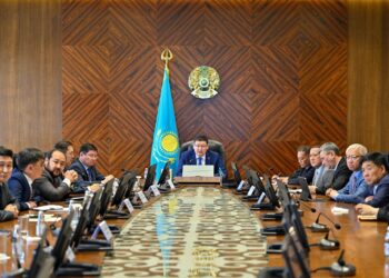 Абай облысының әкімі Қытай инвесторларымен кездесті