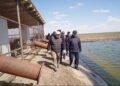 Абай облысында 32 магистральдық су каналы жөнделеді